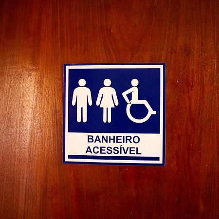 Hotel Recanto Do Sossego Уберландия Номер фото