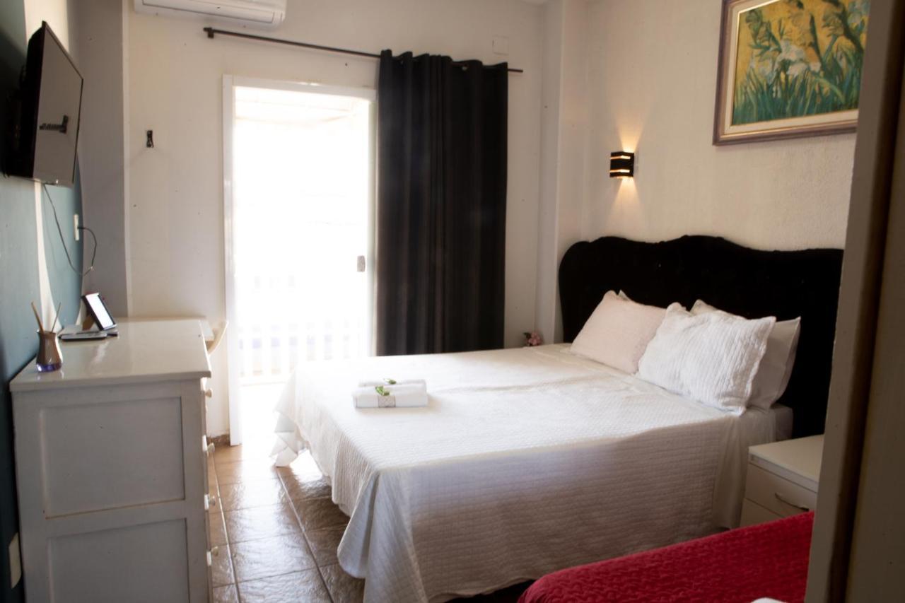 Hotel Recanto Do Sossego Уберландия Экстерьер фото