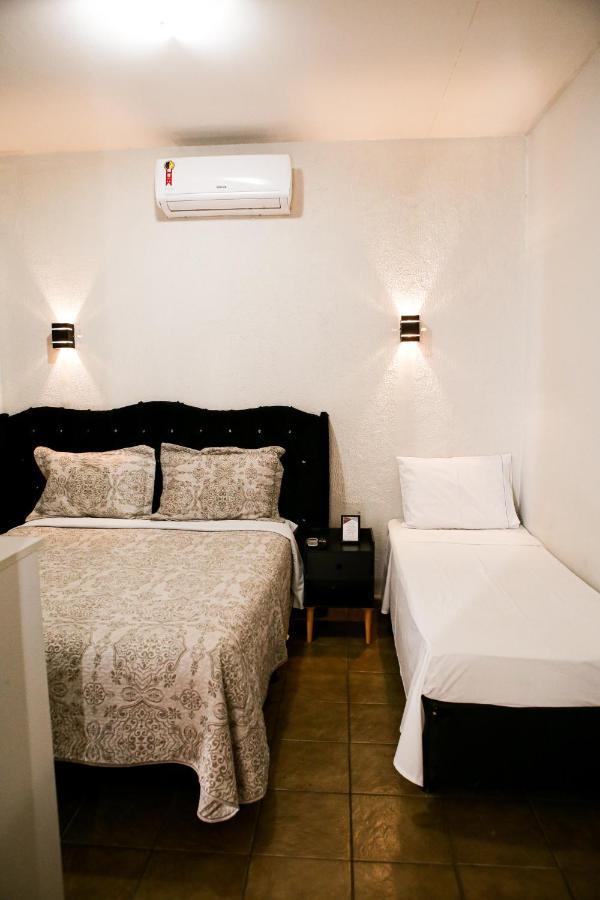 Hotel Recanto Do Sossego Уберландия Экстерьер фото