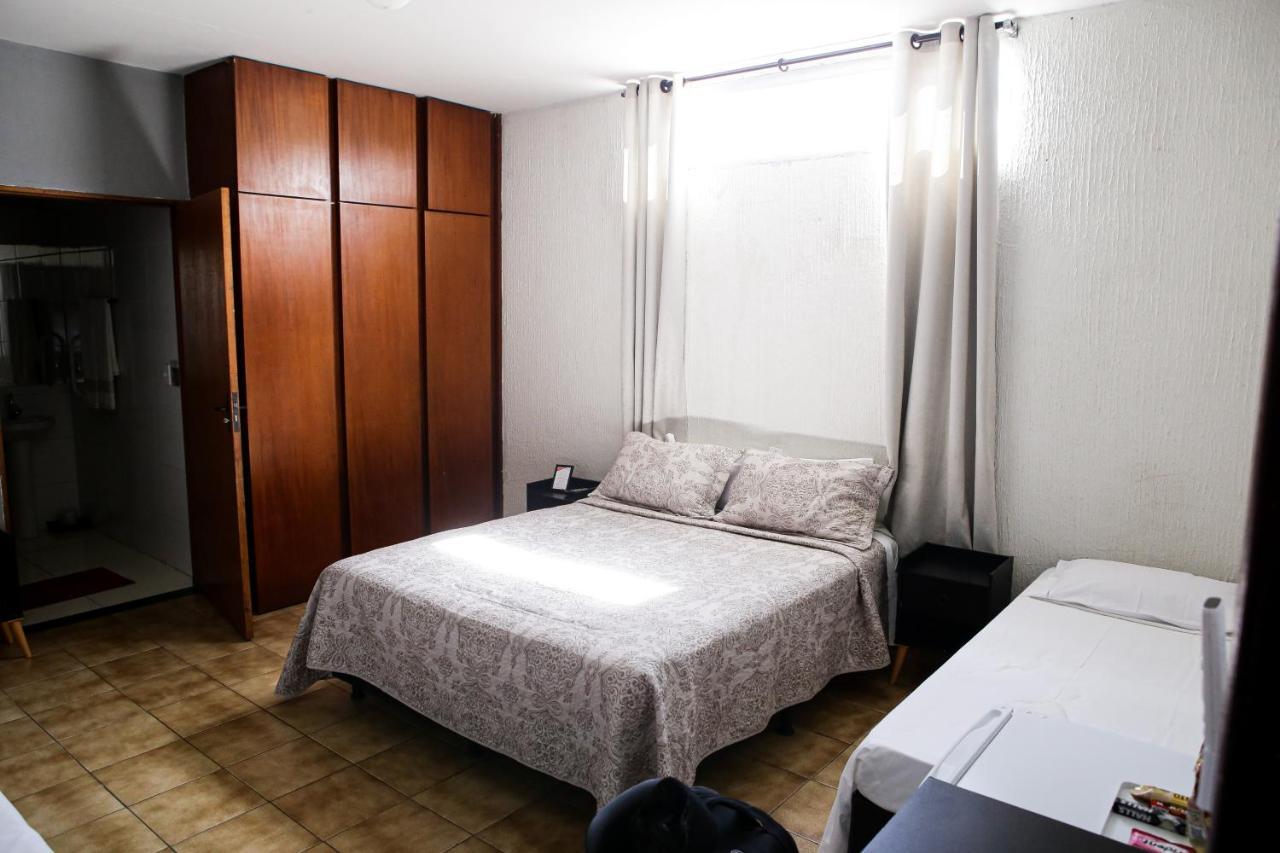 Hotel Recanto Do Sossego Уберландия Экстерьер фото