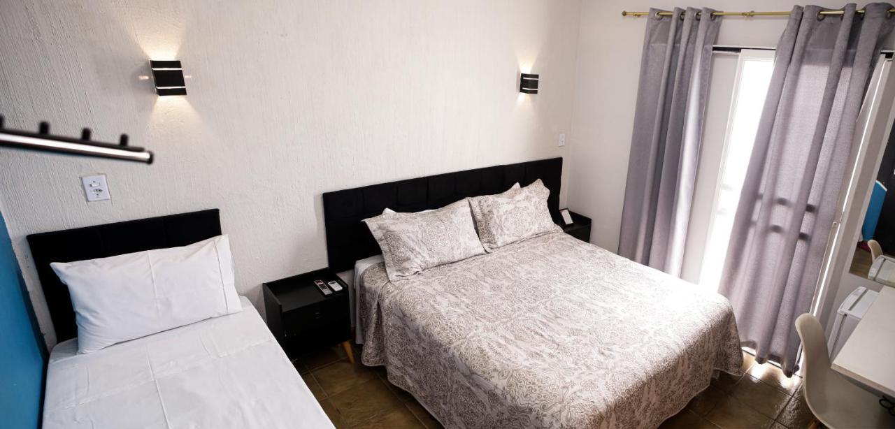 Hotel Recanto Do Sossego Уберландия Экстерьер фото