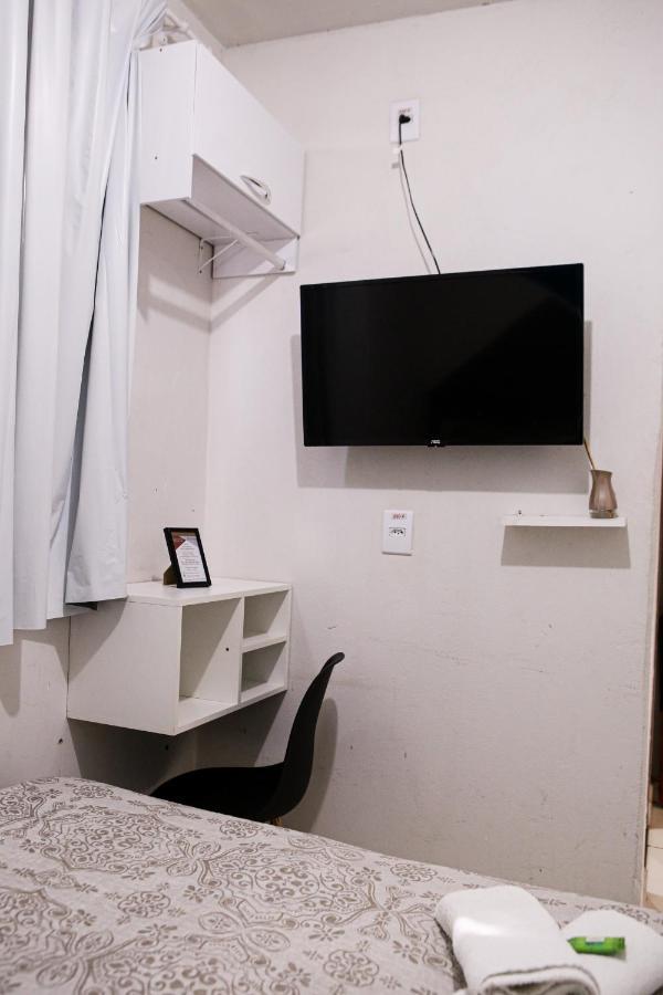 Hotel Recanto Do Sossego Уберландия Экстерьер фото