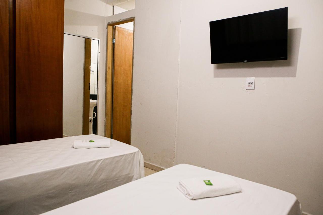 Hotel Recanto Do Sossego Уберландия Экстерьер фото