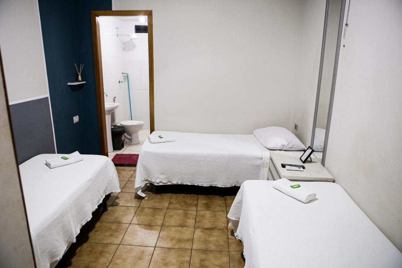 Hotel Recanto Do Sossego Уберландия Экстерьер фото