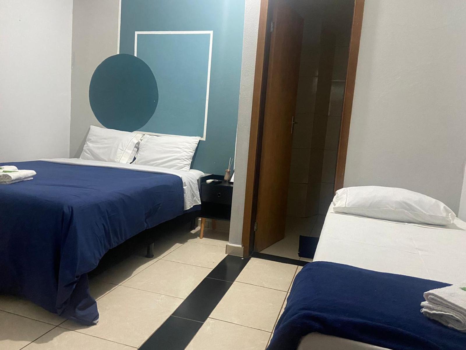 Hotel Recanto Do Sossego Уберландия Экстерьер фото