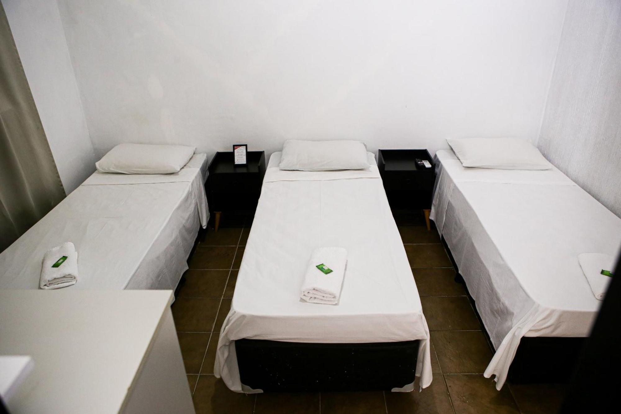 Hotel Recanto Do Sossego Уберландия Номер фото